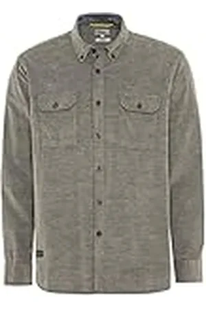 Camel Active Heren 409111/8S41 shirt, , S