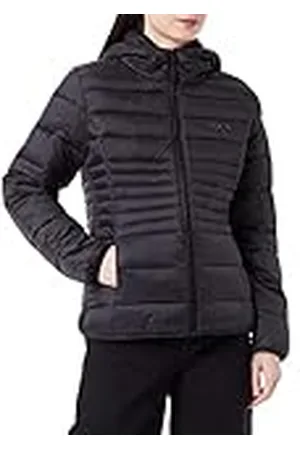 Fila Dames SQUILLE Hooded Lichtgewicht Jacket Jacket, , XS
