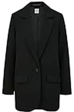 QS by s.Oliver Oversized blazer met klepzakken, , 36