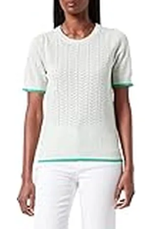 Ichi Dames Ihmarion Ss Pullover, , L