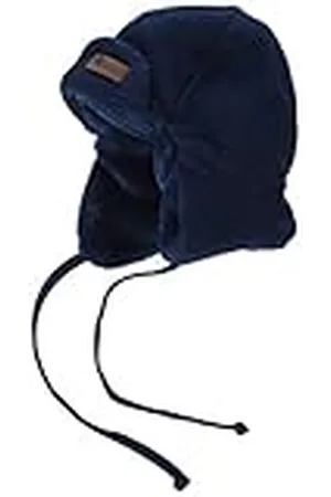 Sterntaler Pilotenmuts voor jongens met bandjes, , 47 cm