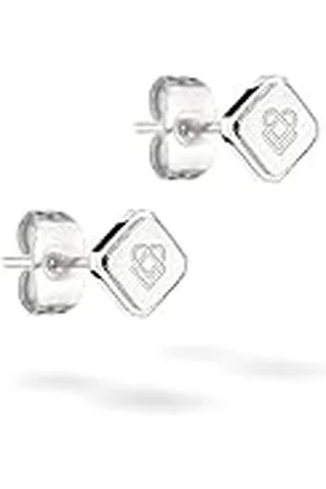 liebeskind Liebeskind oorstekers, 0,6 cm, Roestvrij staal, Geen edelsteen
