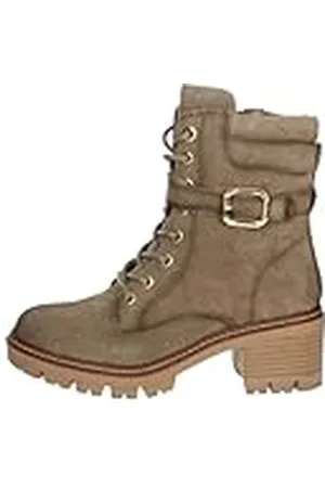 Carmela 161049, korte enkellaarsjes voor dames, , 39 EU
