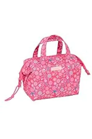 Safta FEELING Toilettas met handgrepen, kindertoilettas, aanpasbaar aan de wagen, ideaal voor kinderen van 5 tot 14 jaar, comfortabel en veelzijdig, kwaliteit en duurzaamheid, 26,5 x 12,5 x 17,5 cm