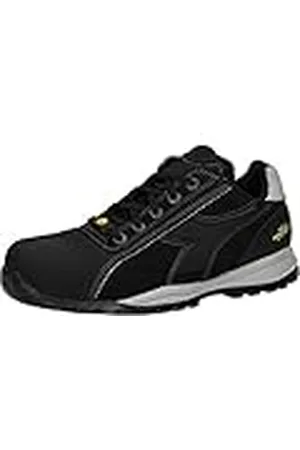Utility Diadora Diadora Unisex Glove NET Low PRO S3 HRO SRA ESD, 80013 zwart, 45 EU, , 45 EU