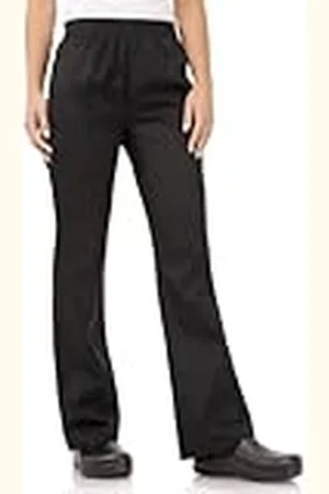 Chef Works B223-XL Dames Basic Baggie, X-Large
