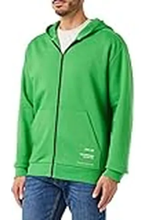 4F Sweatshirt voor heren, , S