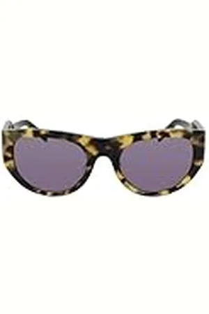 DKNY DK550S zonnebril voor dames, Tokyo Tortoise, eenheidsmaat, , one size