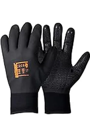 ROSTAING WINTERPRO - Paar Werkhandschoenen - - Winter - Ideaal voor Werk in Natte en Koude Omgevingen - Waterdicht - Comfort - Koudebestendigheid
