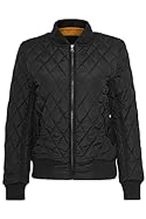Urban classics Diamond Quilt Nylon Jacket Jacket voor dames, , XS