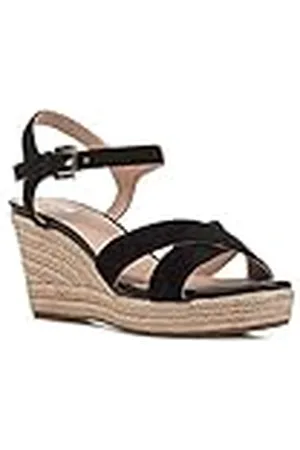 Geox Dames D SOLEIL SANDALEN