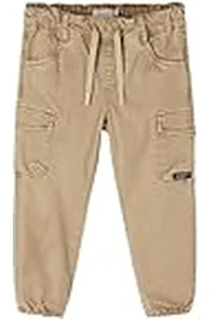 NAME IT Cargobroek voor jongens, , 122 cm