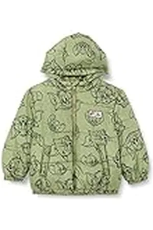 Fila Unisex Kinderen Tonk Jacket Padded, , 98/104
