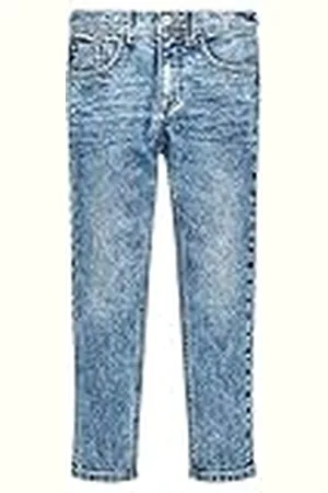 TOM TAILOR Jongens Matte jeans 1035985, , 92
