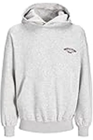 JACK & JONES JORROXBURY Back Sweat Hood, , L