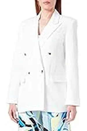 Pieces® PCKYZA oversized blazer BC, , M