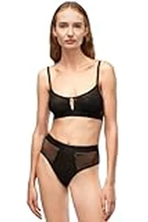Karl Lagerfeld Dames Kanten Culotte, , XS