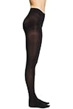 ESPRIT Dames Panty Shaping 80 DEN W Ti ondoorzichtig met vormgevend effect 1 paar, , 38-40