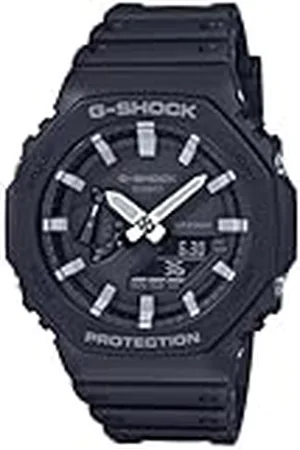 Casio G-Shock zwart herenhorloge GA-2100-1AER