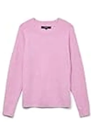 VERO MODA Vmdoffy Ls O-hals Blouse Ga Noos dames Trui, ,S