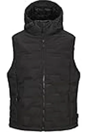 JACK & JONES JACK&JONES JCOSONIC Bodywarmer voor heren, met capuchon, , XXL, , XXL