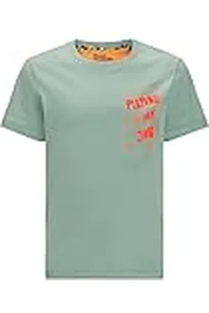 Jack Wolfskin Villi T-Shirt Graniet Groen 104