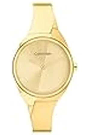 Calvin Klein Analoog kwartshorloge voor dames met armband van roestvrij staal, , 30, Armband
