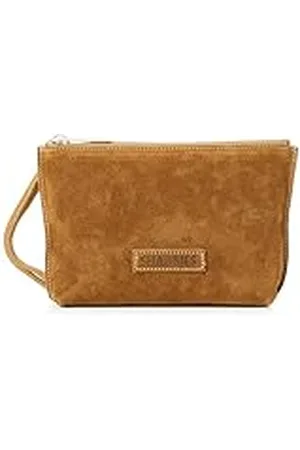 Shabbies Amsterdam Elias Festival Crossbody Bag voor dames, warm bruin