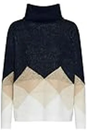 ONLY Dames Onldaimi L/S rolnek pullover knt rolkraag pullover