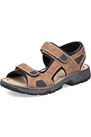 Rieker Heren gesloten sandalen 26156, heren sandalen, , 43 EU