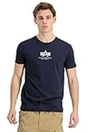Alpha Industries Basic T ML T-shirt voor mannen