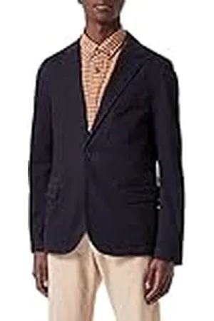Camel Active Herencolbert van katoenen twill, , 36