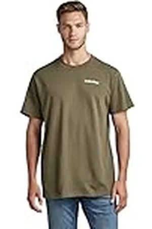 G-Star RAW Heren Photographer Loose T-Shirt, , S, , S