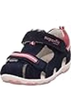 Superfit Fanni sandaal, blauw/roze, 8010, 24 EU, , 24 EU