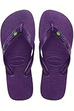 Havaianas Unisex-slippers, nieuw paars, 7,5/8 VK