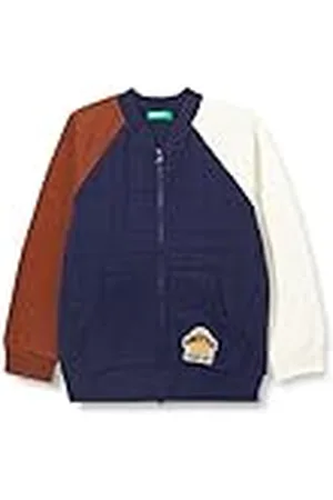 Benetton Jas M/L 3WYVG501L trui, , 98 kinderen
