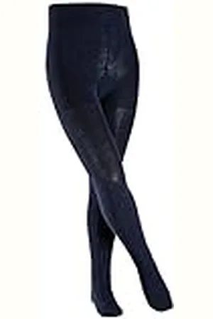 Falke Uniseks-kind Panty Family K TI Katoen Dun eenkleurig 1 Stuk, , 80-92