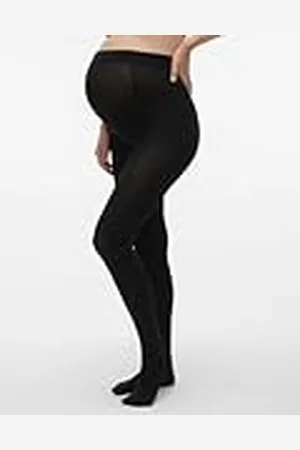 Mama;licious MLKAYA NIEUW WINTER PANTYHOSE 2-PACK A, , L/XL