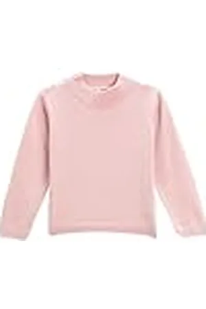 Koton Meisjes Half Turtle Neck Sweater Basic Pullover Sweater, , , 3-4 jaar