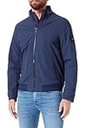 Tommy Hilfiger Geweven jassen voor heren, , XXL