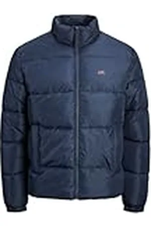 JJ Heren JREBREBEL Logo Puffer SN, , S, , S