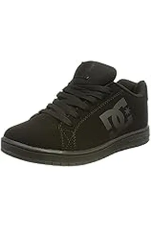 Dcshoes Gaveler-Leather Shoes for Kids Sneakers voor jongens, , 30.5 EU
