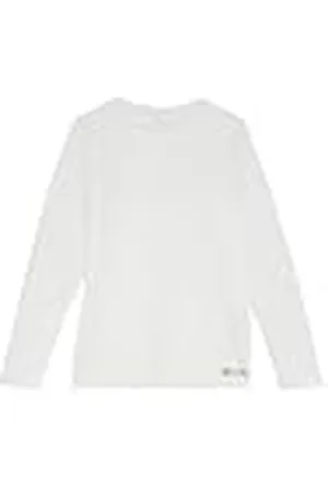 QS by s.Oliver Jongensshirt met lange mouwen met logo-, , 134-140