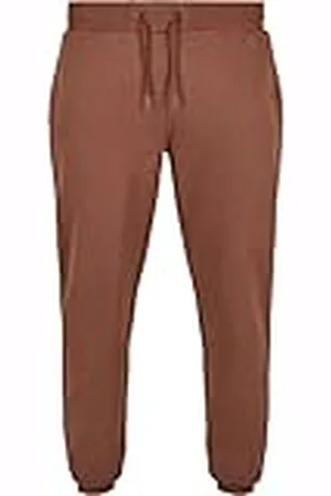 Build Your Brand Heren Heavy Sweatpants trainingsbroek, , L