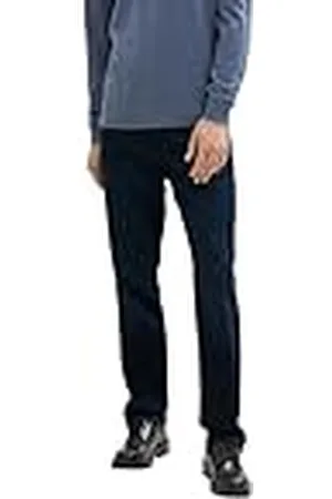 TOM TAILOR Marvin Straight Jeans voor heren, , 31W / 30L