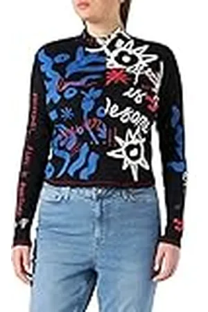 Desigual Dames Ts_Chloe T-shirt, , S