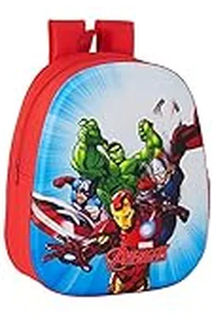 Safta Rugzak 3d avengers, , M, 3D-rugzak