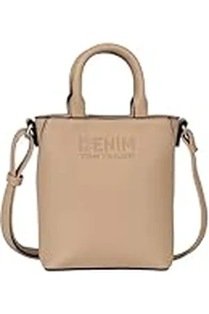 TOM TAILOR Denim bags Heidy dames shopper schoudertas klein , , mode
