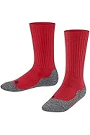 Falke Uniseks-kind Sokken Active Warm K So wol functioneel materiaal dik ademend 1 paar, , 27-30