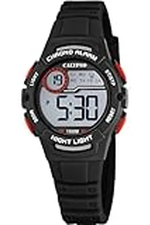 Calypso Sport Watch K5852/6, grijs, riem, , riem